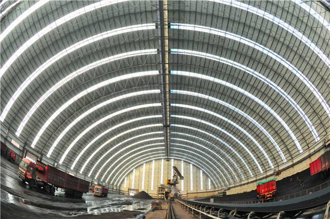 兴城关于料场封闭若想省钱又环保应该怎么实施呢